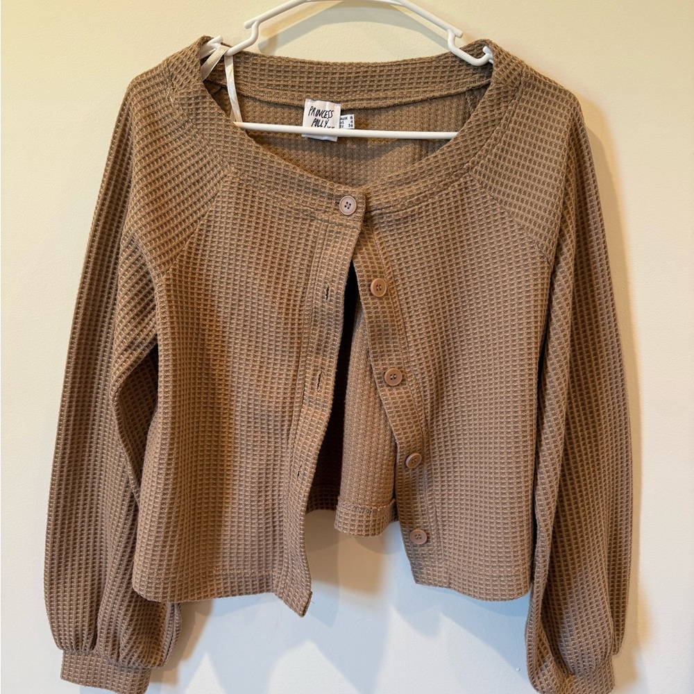 Princess Polly Cardigan